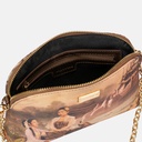 Yu Wadi  Old Gold CrossBody Bag