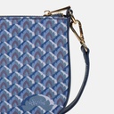 Yu Wadi Stone Blue Sling Bag
