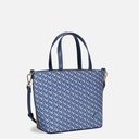 Yu Wadi Stone Blue Mini Shoulder Bag