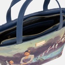 Yu Wadi Stone Blue Mini Shoulder Bag