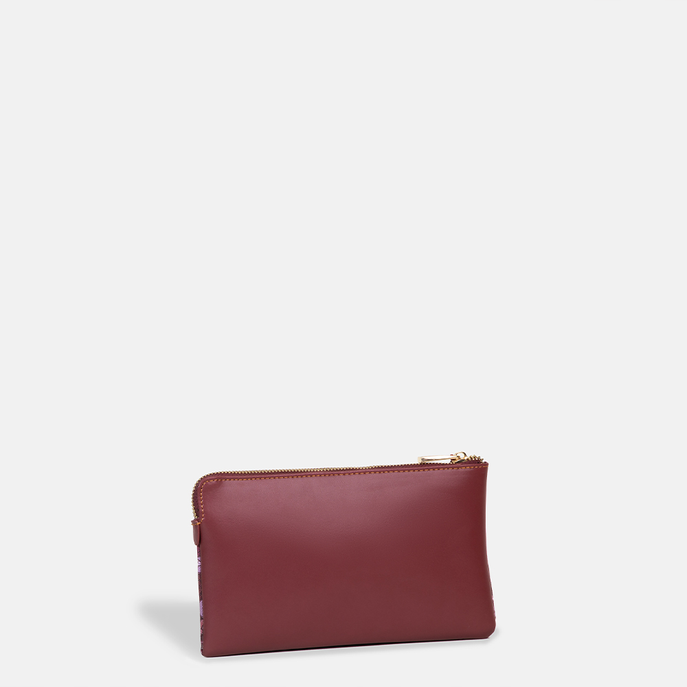 Swal Taw Merlot Wallet Pouch