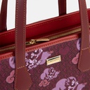 Swal Taw Merlot Shoulder Bag