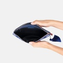 Swal Taw Navy Wallet Pouch