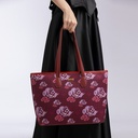 Swal Taw Merlot Shoulder Bag