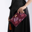 Swal Taw Merlot Wallet Pouch