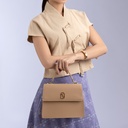 Dannari Begie Top Handle Tote