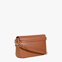 Htate Htar Beige Flap Bag