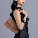 Myat Lay Ngone Mocha Sling Cross Bag