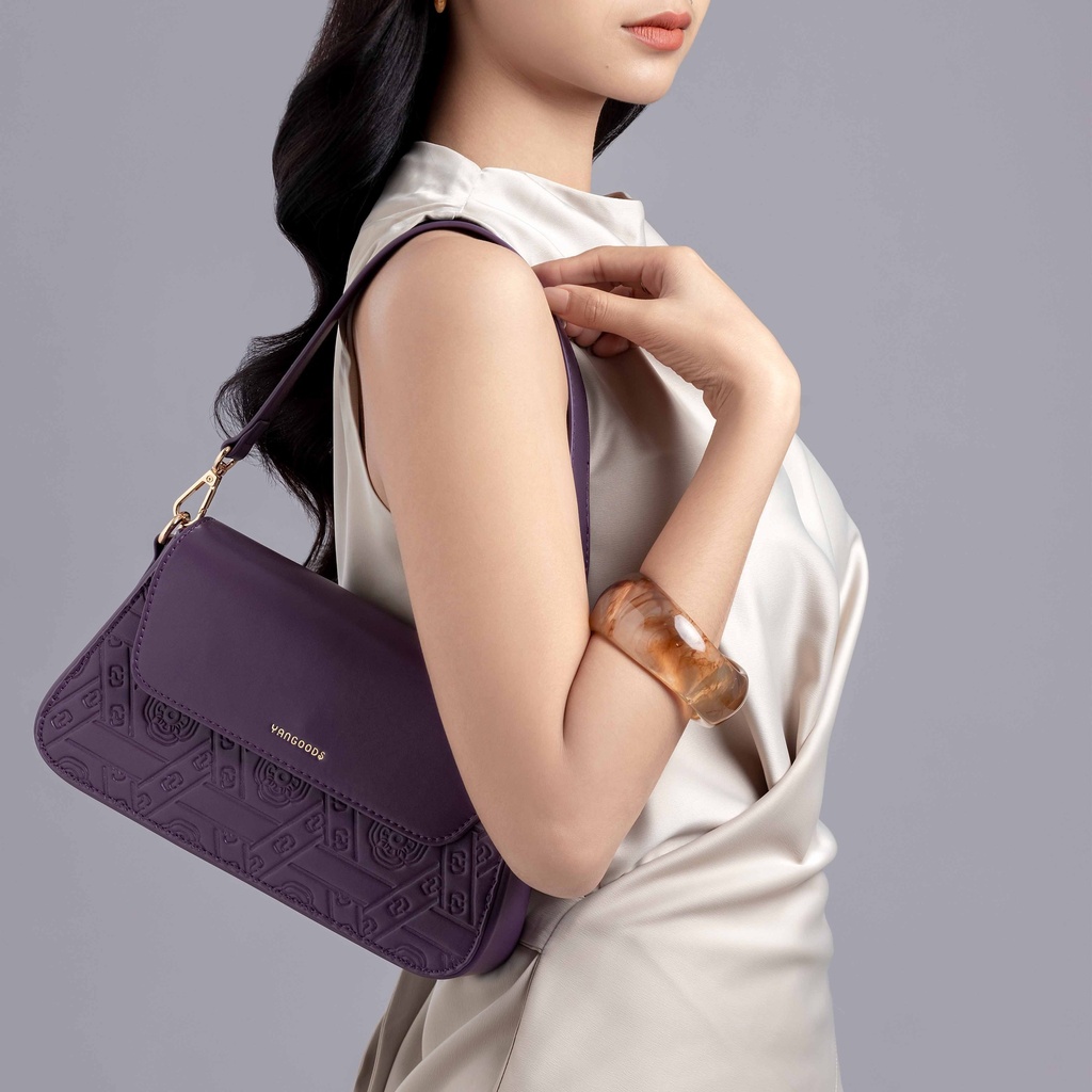 Myat Lay Ngone Mulberry Sling Cross Bag