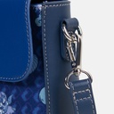 Swal Taw Navy Top Handle Bag