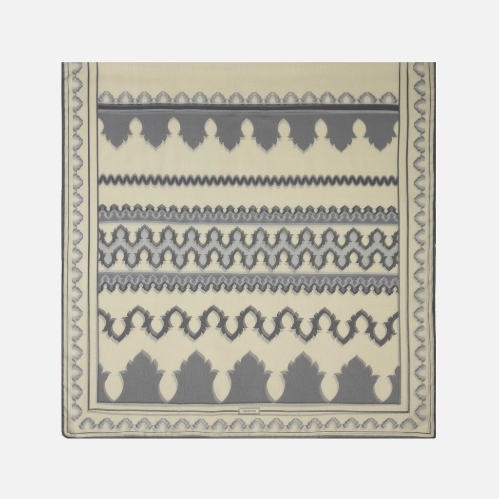 Khat Nwe Ivory Scarf