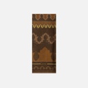 Khat Nwe Old Gold Scarf