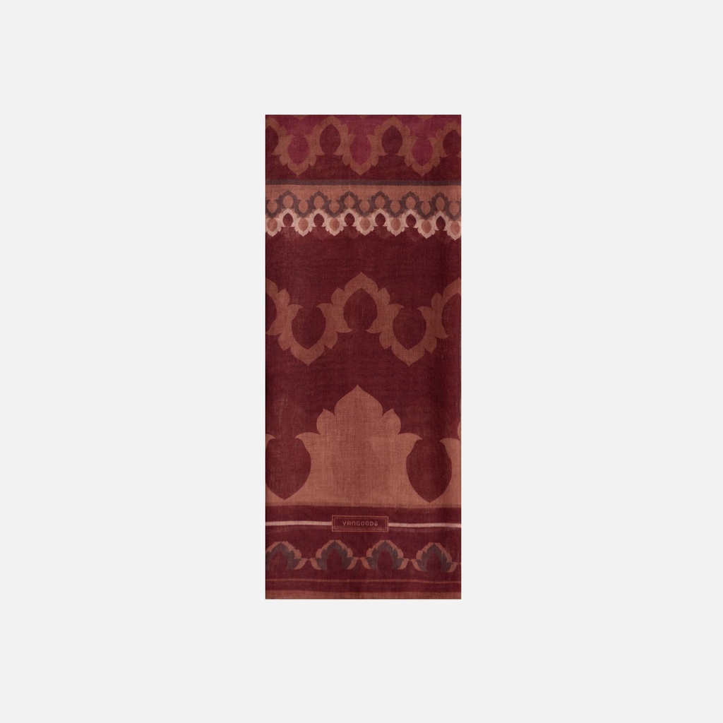 Khat Nwe Wine Scarf