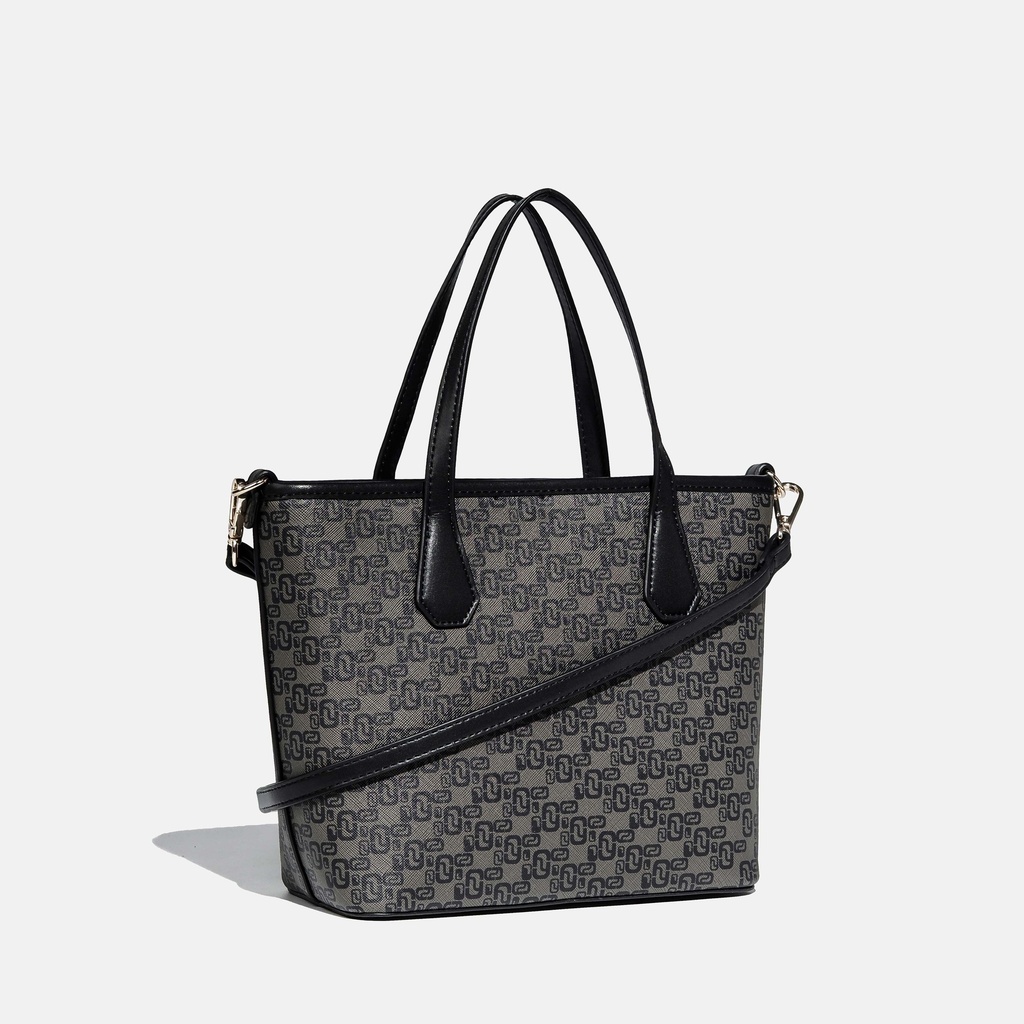 Thinkayta Women Black Mini Shoulder Bag