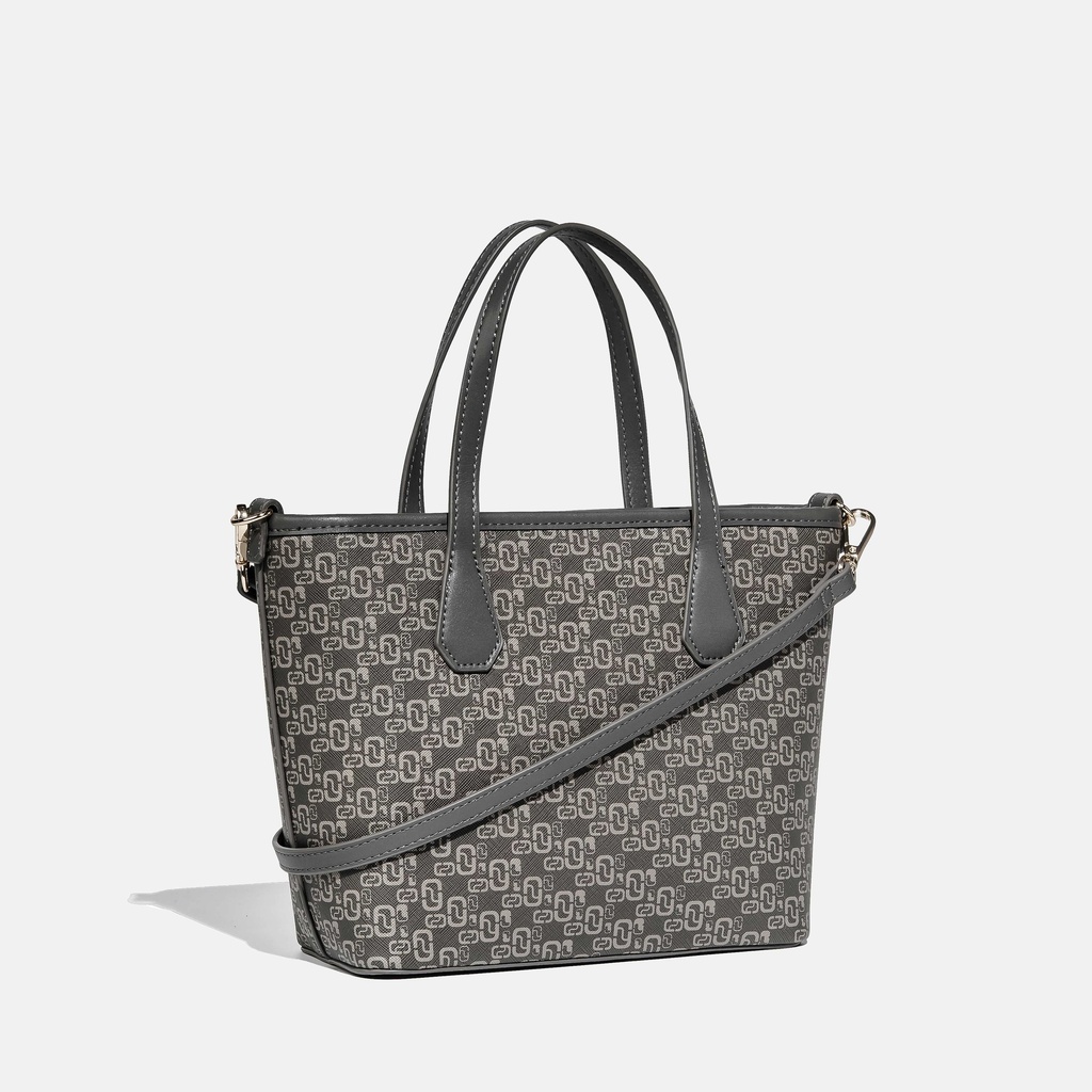 Thinkayta Women Gray Mini Shoulder Bag