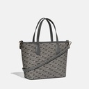 Thinkayta Women Gray Mini Shoulder Bag