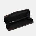 Myat Lay Maung Coffee Bean Zip Around Wallet