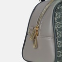 2025 Thinkayta Women Gray Boston Bag