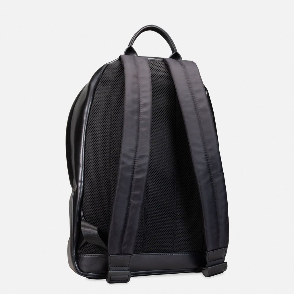 Myat Lay Maung Black Backpack Bag