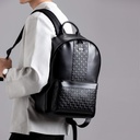 Myat Lay Maung Black Backpack Bag
