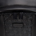Myat Lay Maung Black Backpack Bag