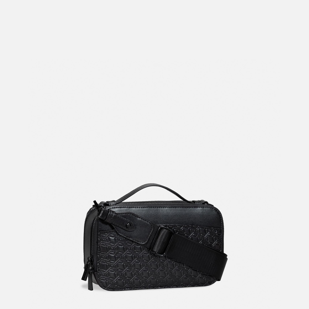 Myat Lay Maung Black Camera Bag