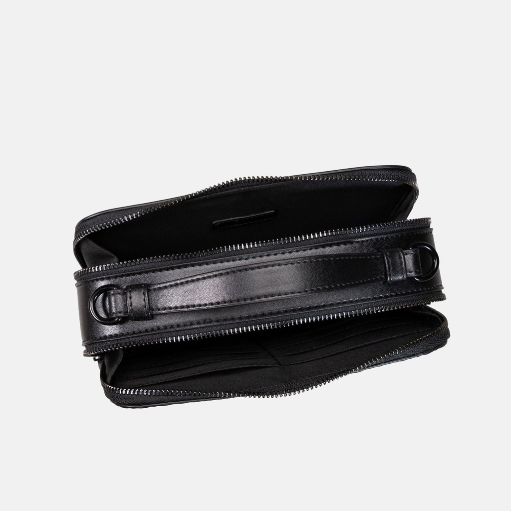 Myat Lay Maung Black Camera Bag