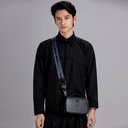 Myat Lay Maung Black Camera Bag