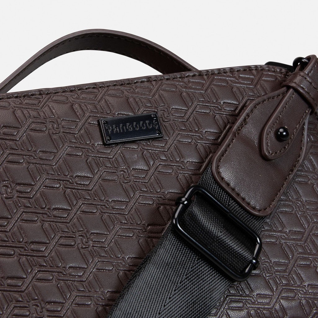 Myat Lay Maung Coffe Bean Camera Bag