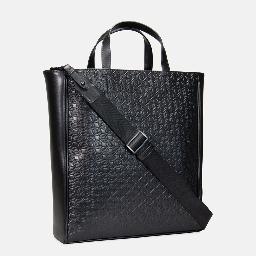 Myat Lay Maung Black Tote Bag