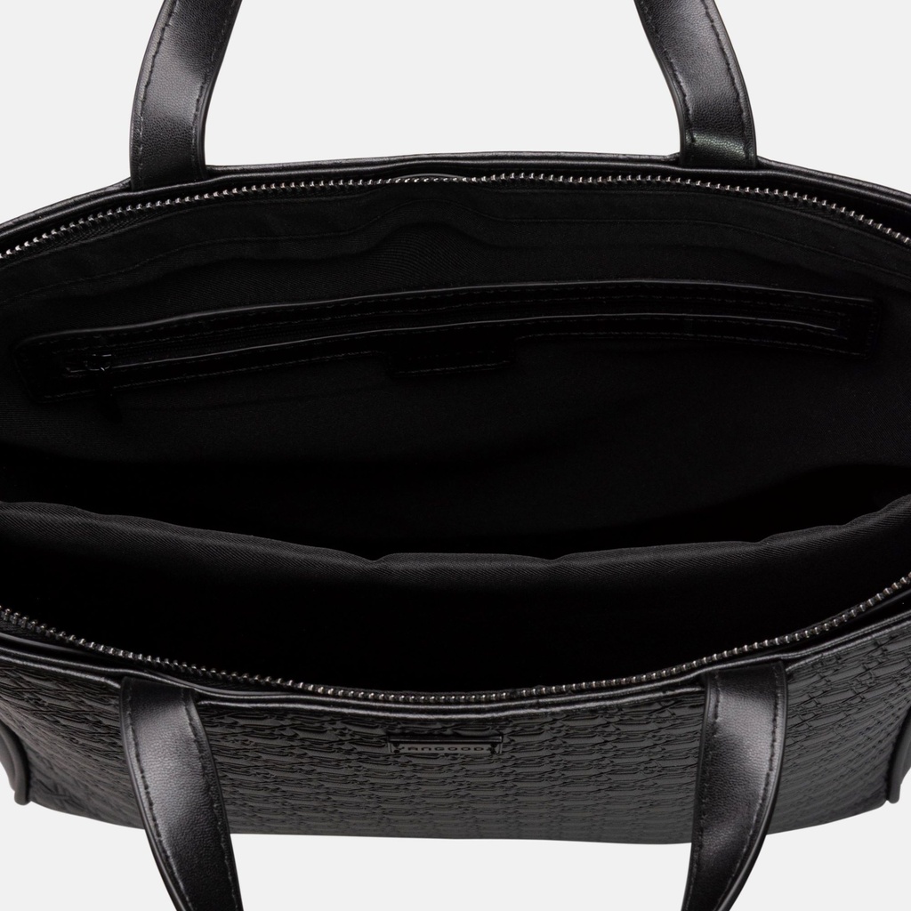 Myat Lay Maung Black Tote Bag