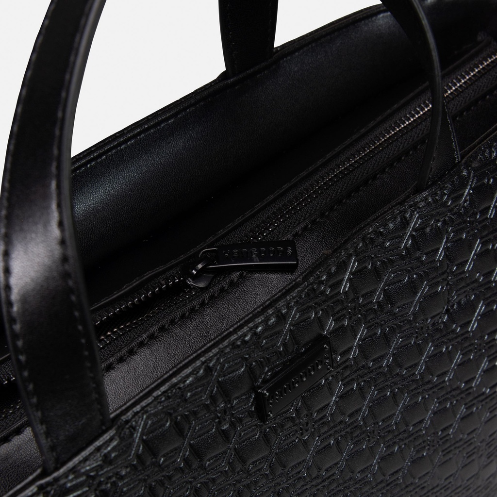 Myat Lay Maung Black Tote Bag