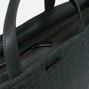Myat Lay Maung Forest Green Tote Bag