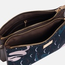 AKKHAYAR Chocolate Twin Pouch