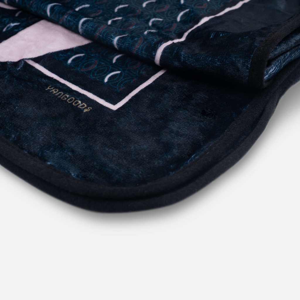 AKKHAYAR Chocolate Blanket