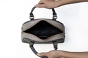 2025 Thinkayta Women Gray Boston Bag