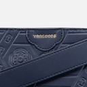 Myat Lay Ngone Midnight Blue Bucket Bag