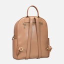 Myat Lay Ngone Mocha Backpack Bag