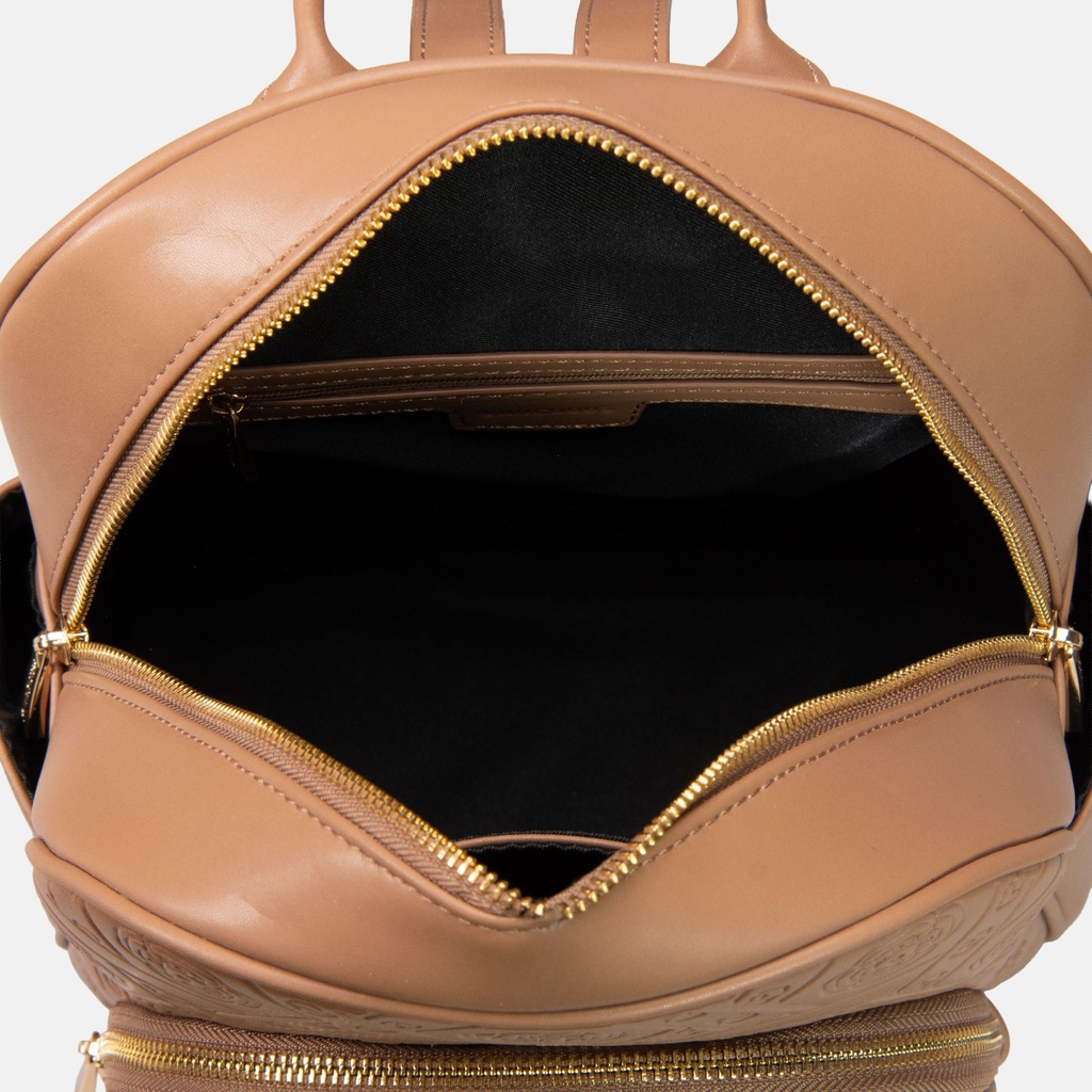 Myat Lay Ngone Mocha Backpack Bag