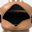 Myat Lay Ngone Mocha Backpack Bag