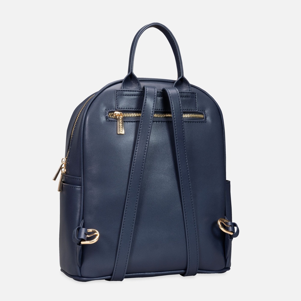 Myat Lay Ngone Midnight Blue Backpack Bag