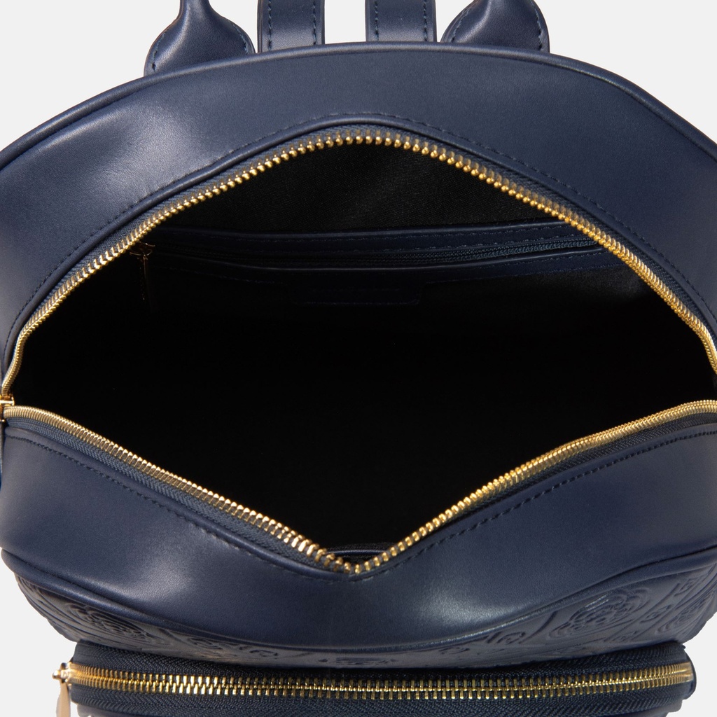 Myat Lay Ngone Midnight Blue Backpack Bag