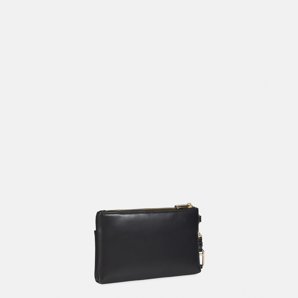 Timeless Women Black Wallet Pouch