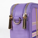 Picnic Lilac Camera Bag