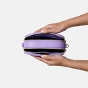 Picnic Lilac Camera Bag