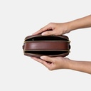 Picnic Chestnut Camera Bag