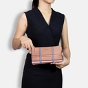 Picnic Chestnut Wallet Pouch