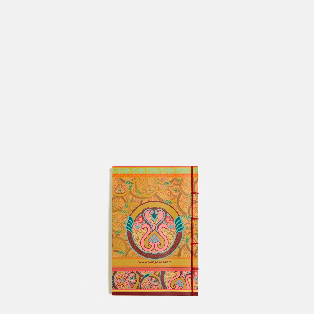 Pyo Madi Sunflower Notebook
