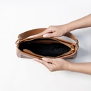 Htate Htar Beige Sling Bag