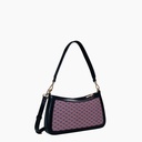 Htate Htar Black Sling Bag